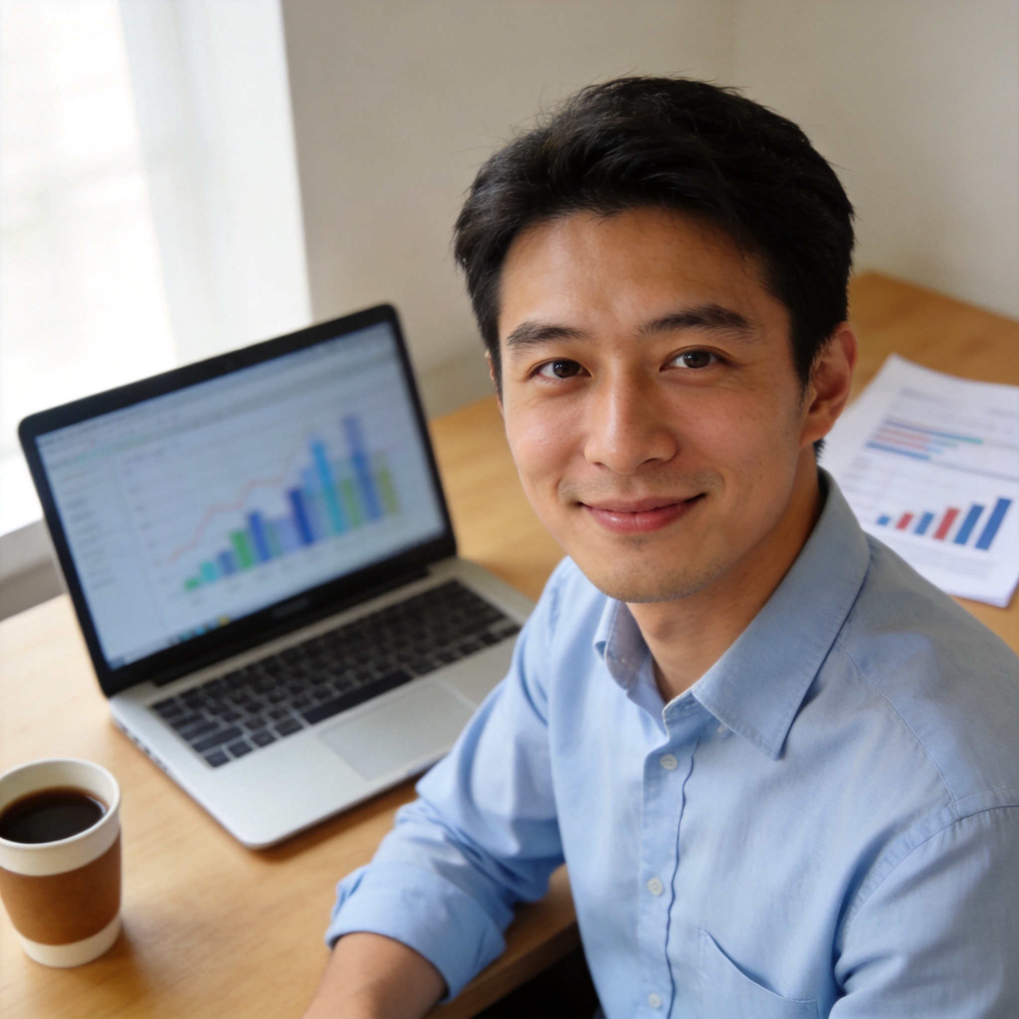 数据分析爱好者李先生头像