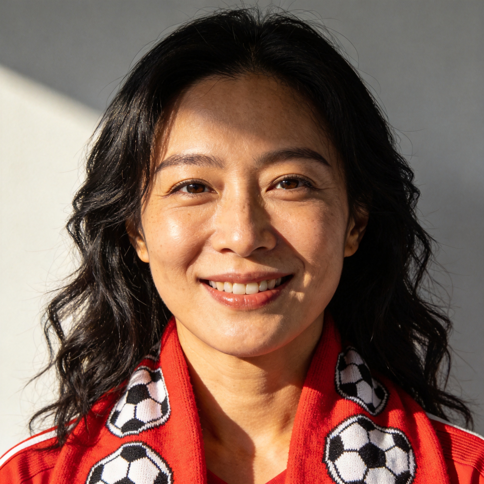 资深观赛用户王女士头像