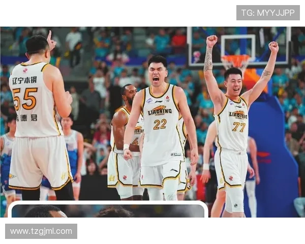 辽宁CBA球队的历史与赛季回顾