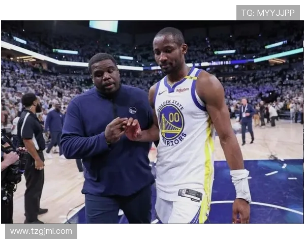 华子称赞库明加表现出色杰伦约翰逊表示愿意全力支持他成长